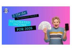 Perfect for 40yr old+ Midlifers Like Me Who Dream of Time Freedom with Income on Autopilot