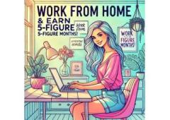 Work from home opportunity!