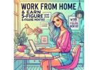 Work from home opportunity!