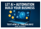 Revolutionize Your Marketing Efforts with AI + Human fully-automated marketing & selling system