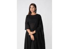 Best Cotton Anarkali Suit with Dupatta 2026 at JOVI Fashion India