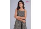 Best Cotton Long Maxi Dresses for Women at JOVI Fashion India