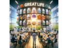 Empowering You to Live Your Best Life: Great Life Worldwide!