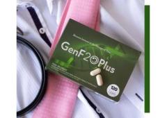 Unlock Youth, Strength & Energy with GenF20 Plus - Clinically Proven Formula