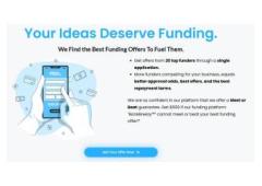 We Help Businesses Get Funds With No Collateral. Revenue Based. 48 Hour Approval
